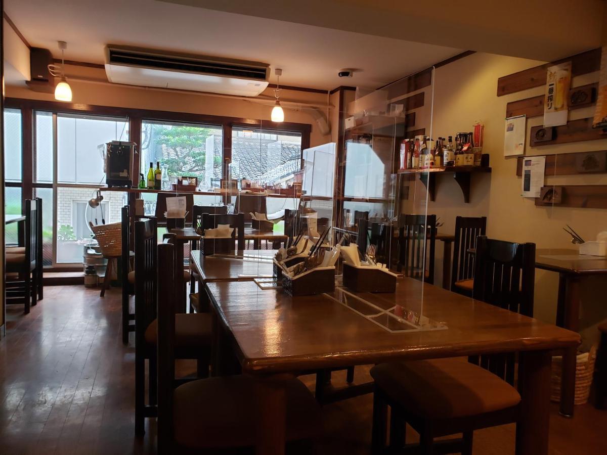 Gardenroom Bnb Yumyum Nagasaki Exterior foto