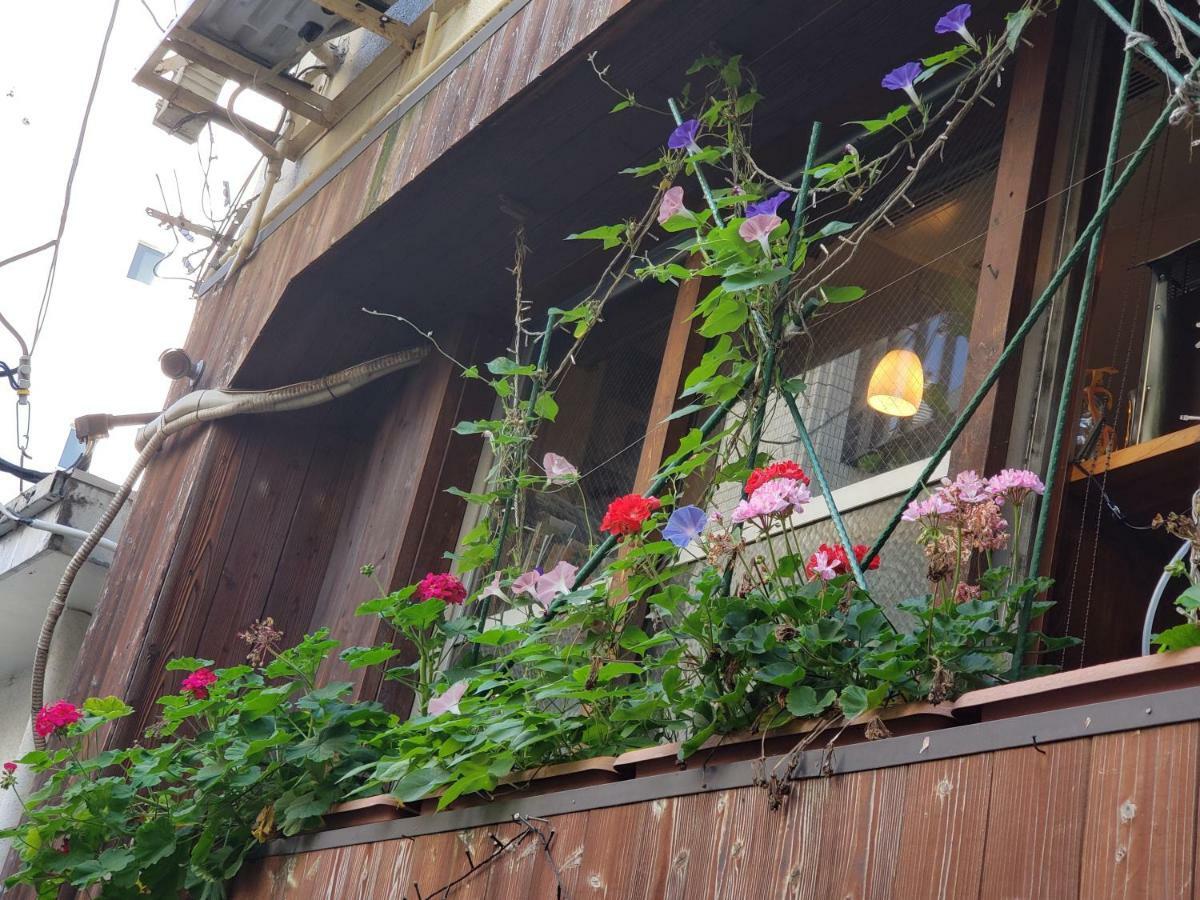 Gardenroom Bnb Yumyum Nagasaki Exterior foto