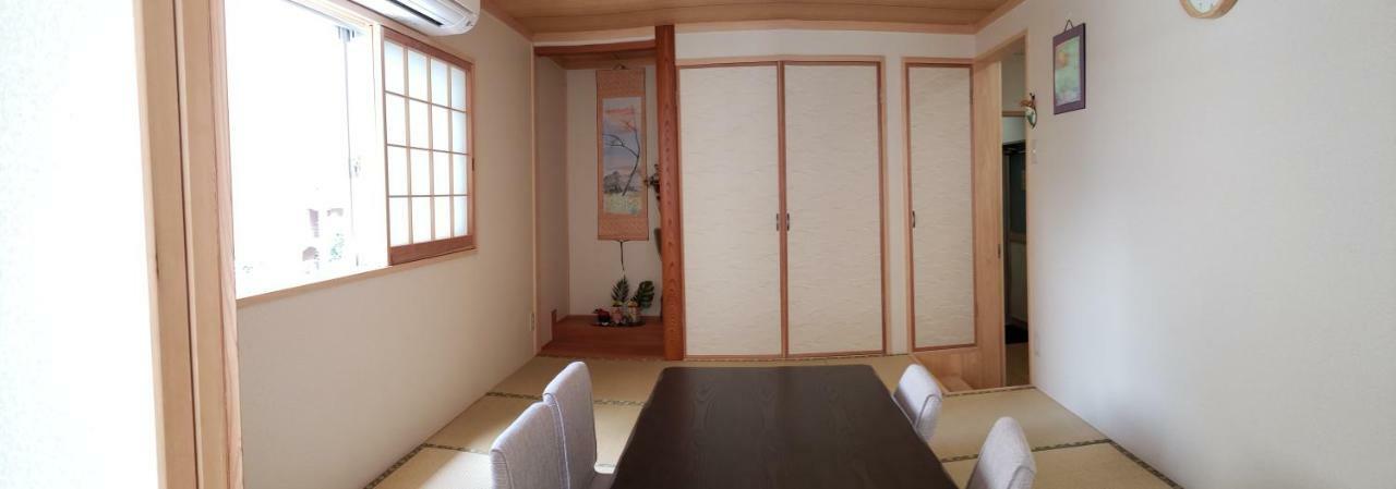 Gardenroom Bnb Yumyum Nagasaki Exterior foto
